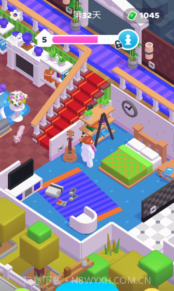 加油打工人v21.1.106游戏截图3 加油打工人v21.1.106游戏截图3