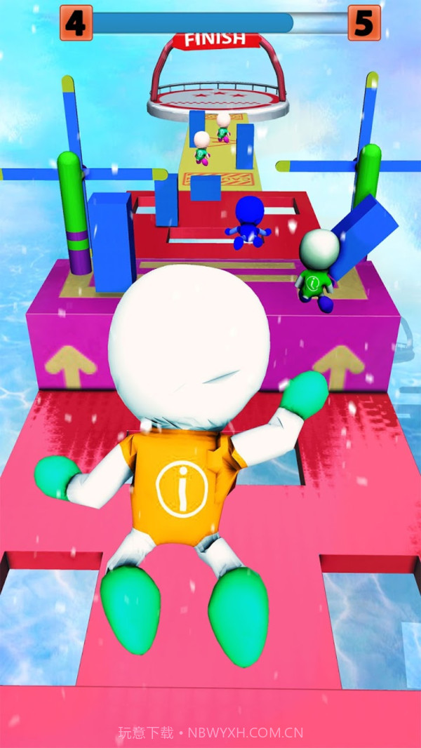 乐趣挑战淘汰赛截图5