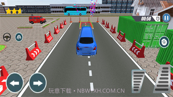 驾校学车模拟器截图3 驾校学车模拟器截图3