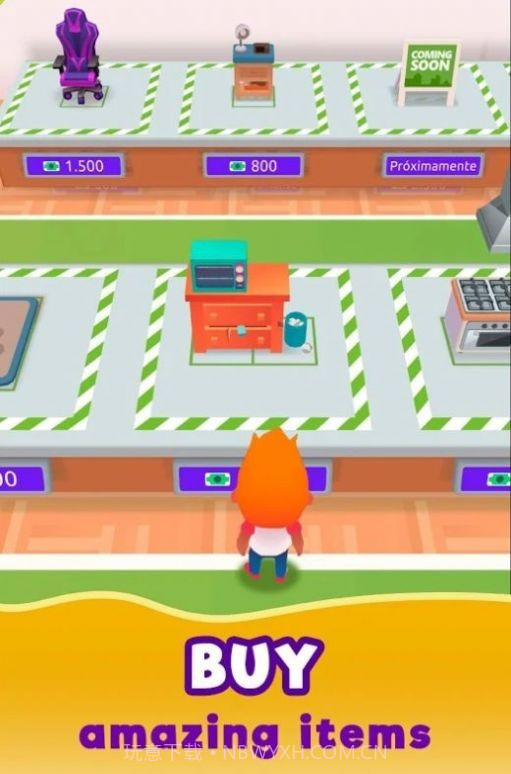 闲置人生模拟中文版截图3