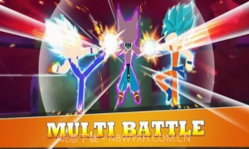 战士超级大战截图3 战士超级大战截图3