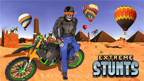 真正的摩托车特技截图1 真正的摩托车特技截图1