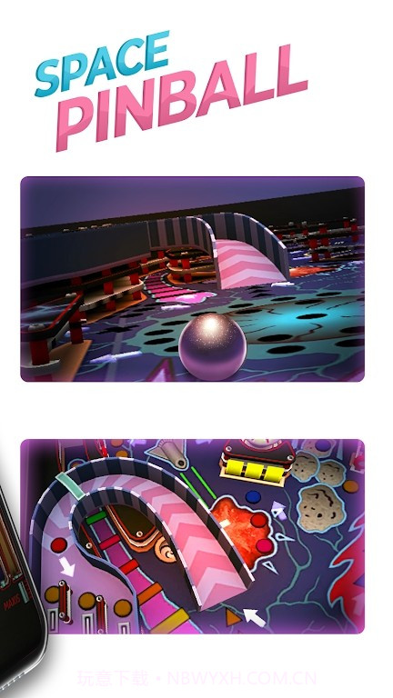 虚空经典弹球截图2 虚空经典弹球截图2