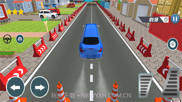 驾校学车模拟器截图2 驾校学车模拟器截图2