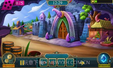 逃生室幻想遐想截图2 逃生室幻想遐想截图2
