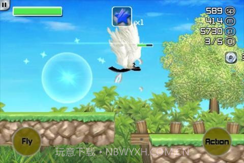 时尚跑酷(Stylish Sprint)截图2 时尚跑酷(Stylish Sprint)截图2