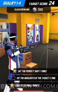 射击冠军挑战赛截图3