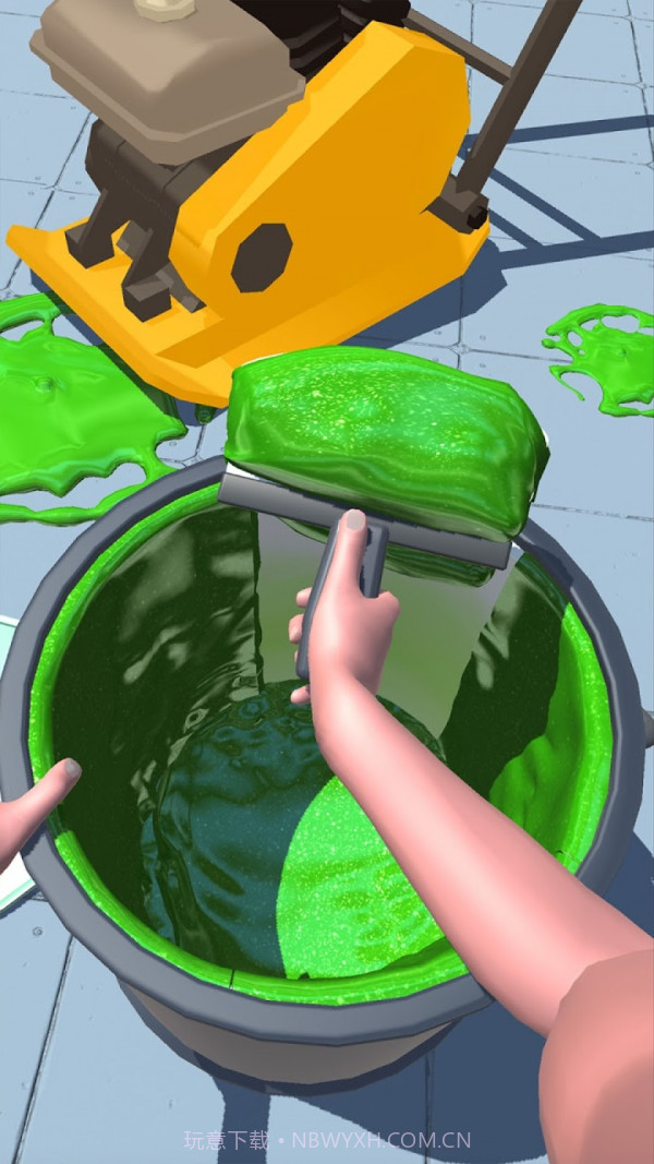 建筑打工人截图1 建筑打工人截图1