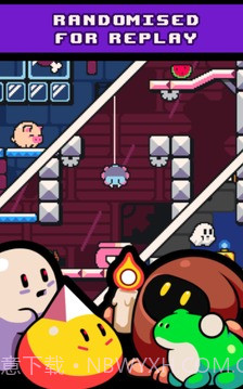 掉落巫师截图1 掉落巫师截图1