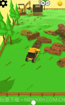 报废车场大师截图4 报废车场大师截图4