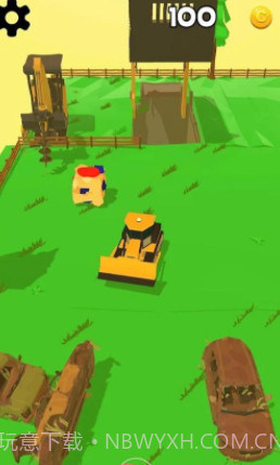 报废车场大师截图1 报废车场大师截图1