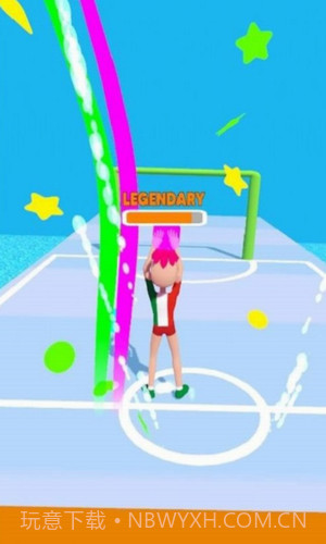 射门狂人3D截图1 射门狂人3D截图1