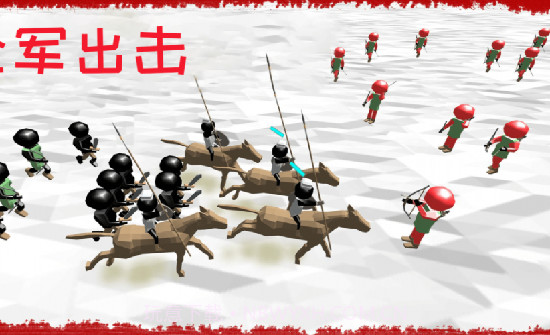 火柴人钢铁军团截图2