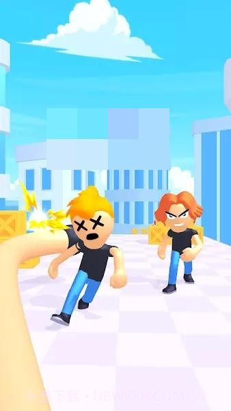 曲线打击截图1 曲线打击截图1