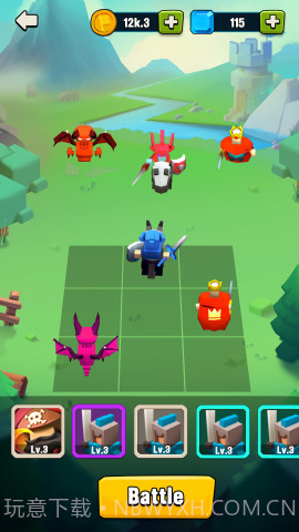 约架艺术英雄无敌截图3 约架艺术英雄无敌截图3