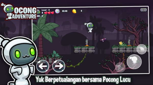 幽灵大冒险截图4 幽灵大冒险截图4