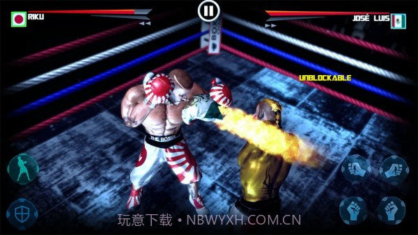 实时拳击比赛2021截图3