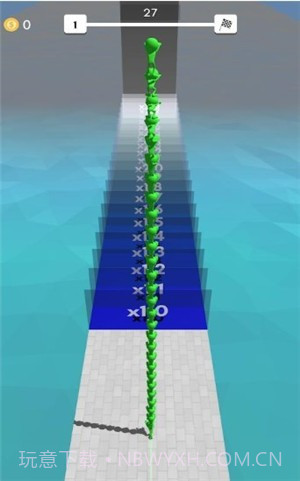 人群赛跑者截图2 人群赛跑者截图2