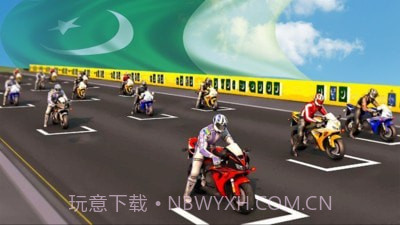 摩托车超级联赛截图2 摩托车超级联赛截图2