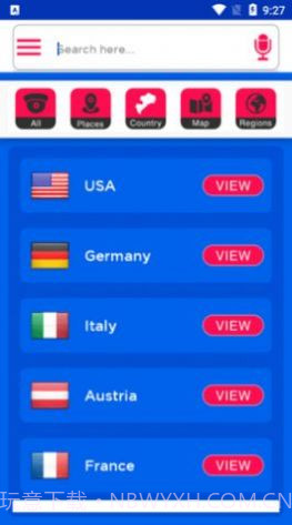 全球实况摄像头spiedlife网站截图2