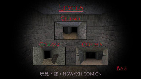 斯伦德里纳的地下室截图1