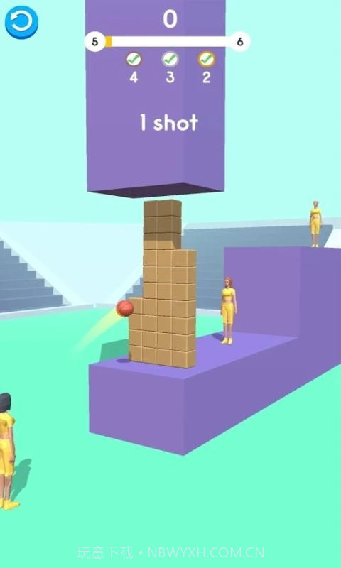 传球3D截图1 传球3D截图1