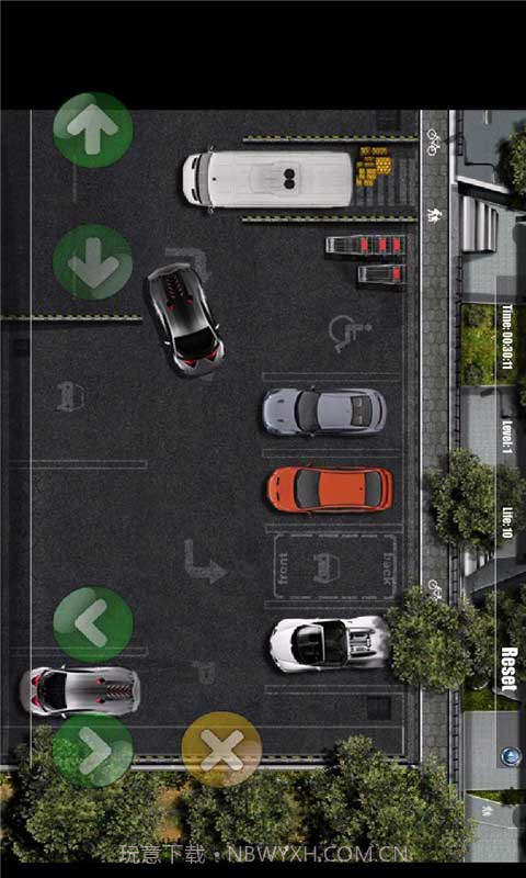 倒车入库截图4 倒车入库截图4