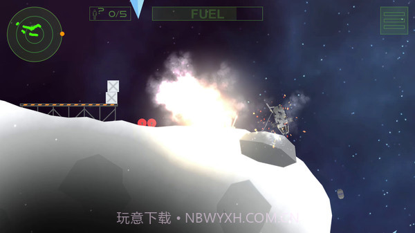 月球救援任务游戏截图3 月球救援任务游戏截图3