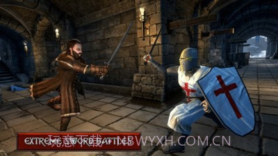 剑斗英雄截图3 剑斗英雄截图3