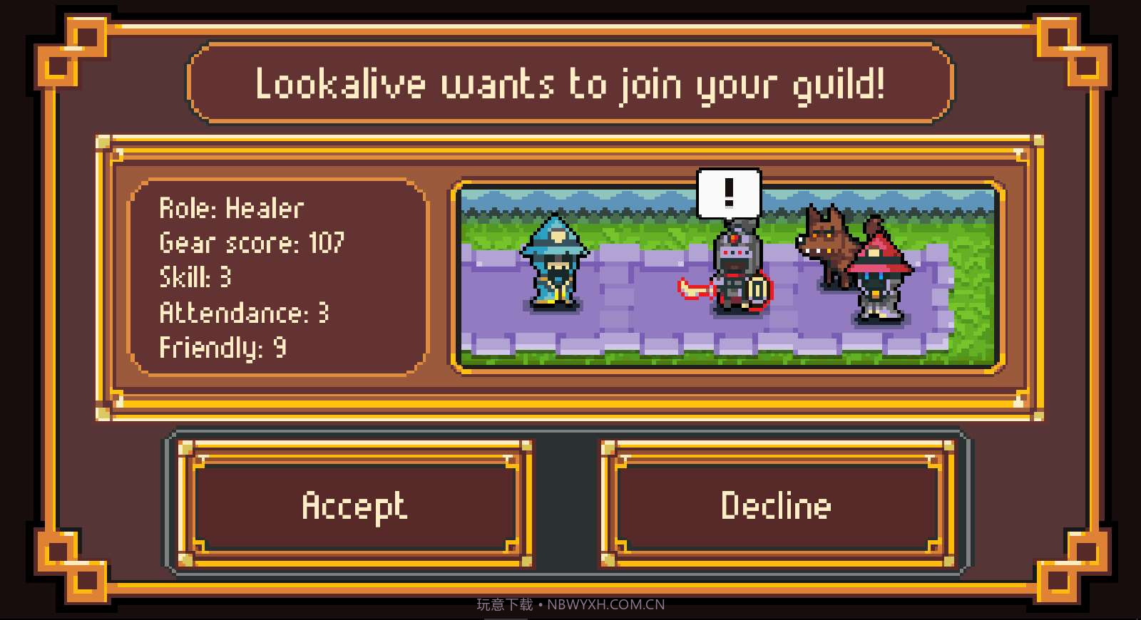 口袋公会截图3 口袋公会截图3