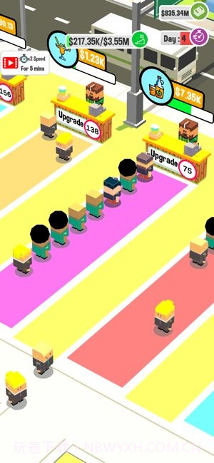 懒散的柠檬水大亨截图2