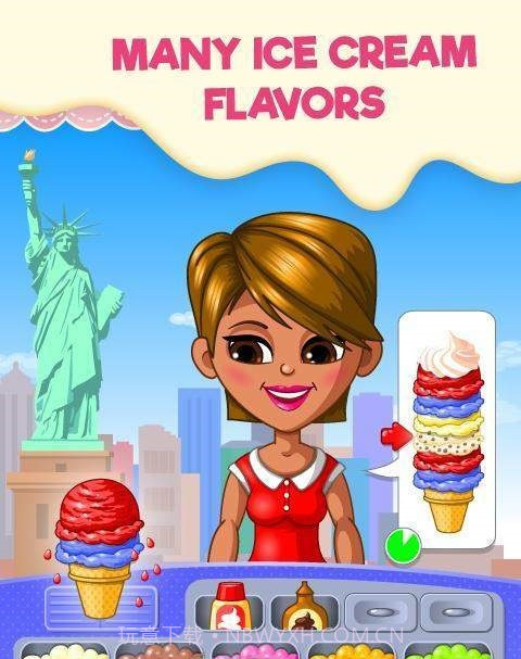 冰淇淋的旅程截图2 冰淇淋的旅程截图2