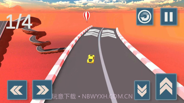 极限迷你赛车截图3 极限迷你赛车截图3