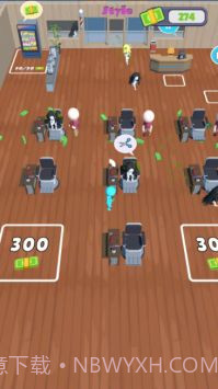 闲置理发店截图1 闲置理发店截图1