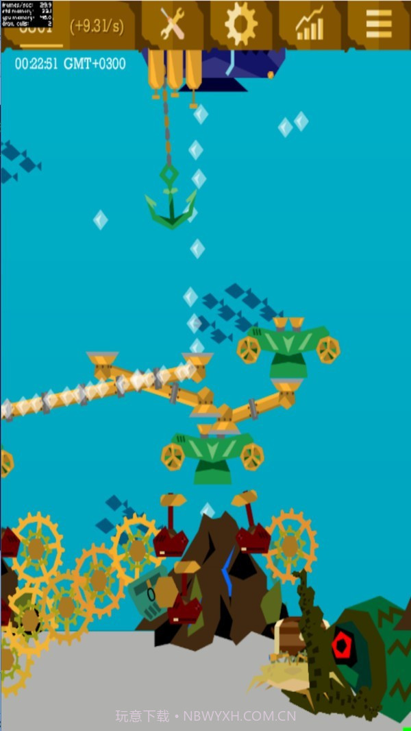 水下蒸汽工程师截图1