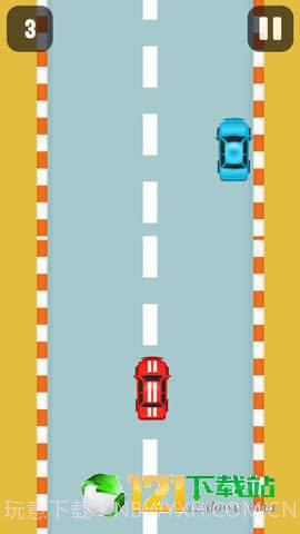 迂回曲折的道路截图1