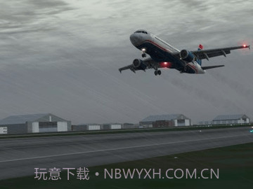 专业模拟飞行10截图3 专业模拟飞行10截图3