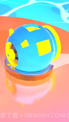 撞球大作战io截图1