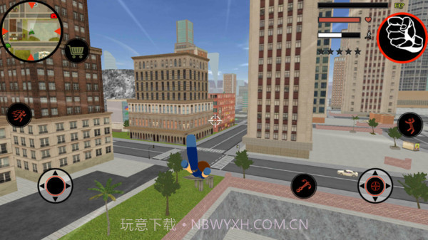 超级男孩绳索火柴人截图2 超级男孩绳索火柴人截图2