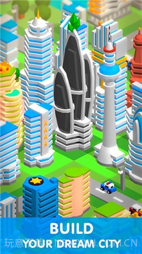点点建造者截图2 点点建造者截图2