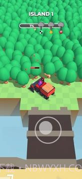 木材收集车截图2