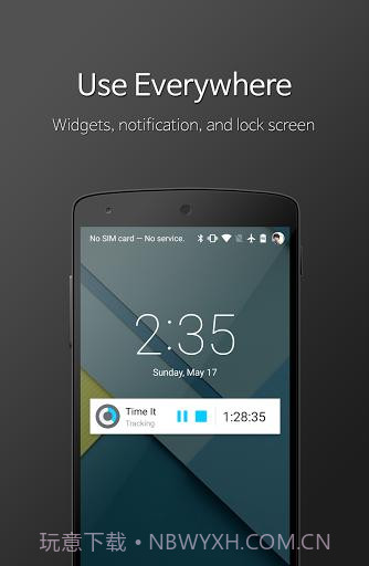 Time It截图5 Time It截图5