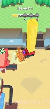 木材收集车截图3