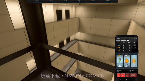 地铁模拟Metro Sim Hustle截图1