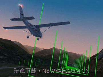 专业模拟飞行10截图2 专业模拟飞行10截图2