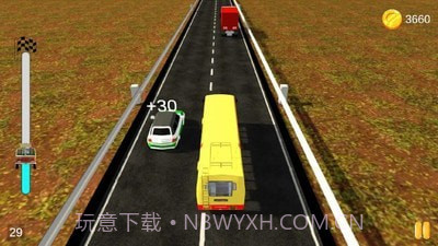 巴士赛车3D截图2 巴士赛车3D截图2