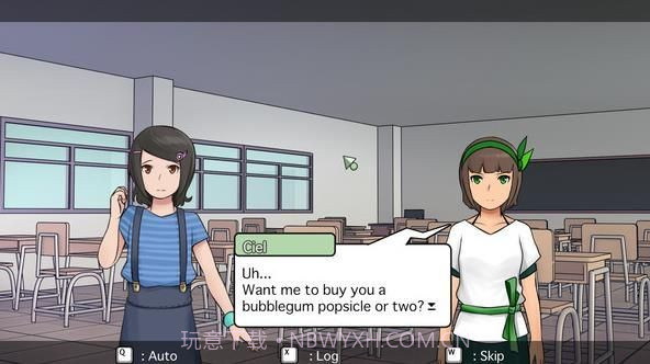 女儿养成模拟器截图1 女儿养成模拟器截图1