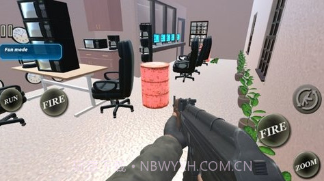 摧毁警察局截图1