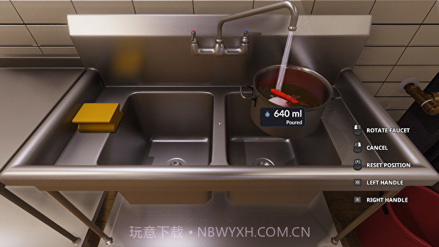 料理模拟器截图3 料理模拟器截图3