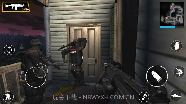 特警模拟器截图1 特警模拟器截图1